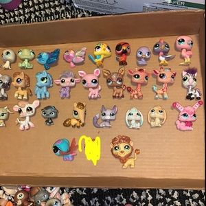lps lot 500+ pieces